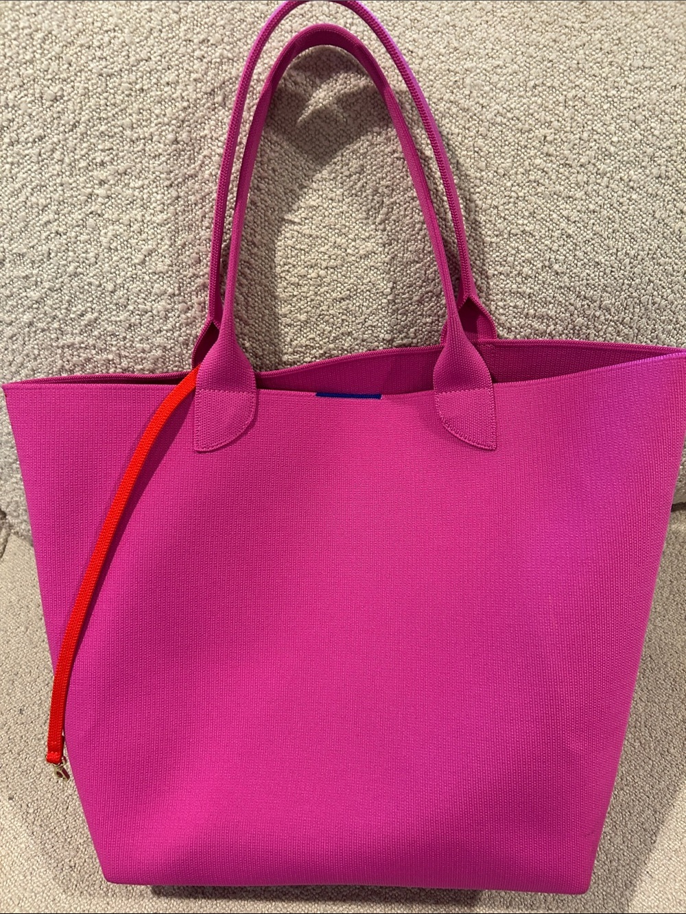 Rothy's Bright Pink Tote - Picture 5 of 5